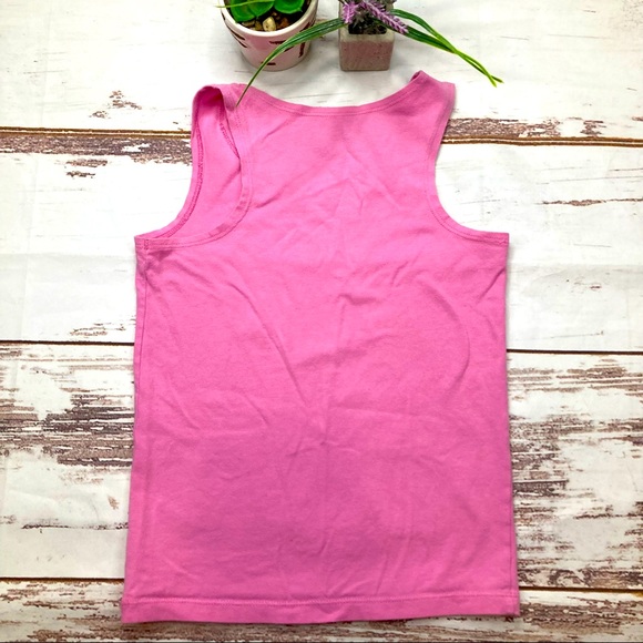 Tank Top Bundle SO Fruit of the Loom Baby Pink & Gray Sz Medium - Picture 7 of 11